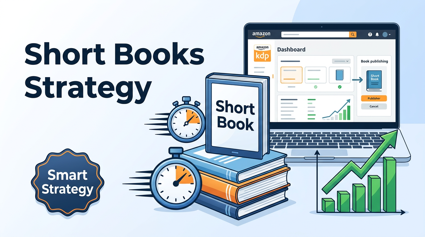 Writing Short Books for Amazon KDP